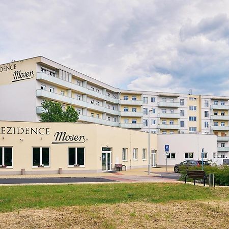 Apartmán Residence Moser Karlovy Vary Esterno foto