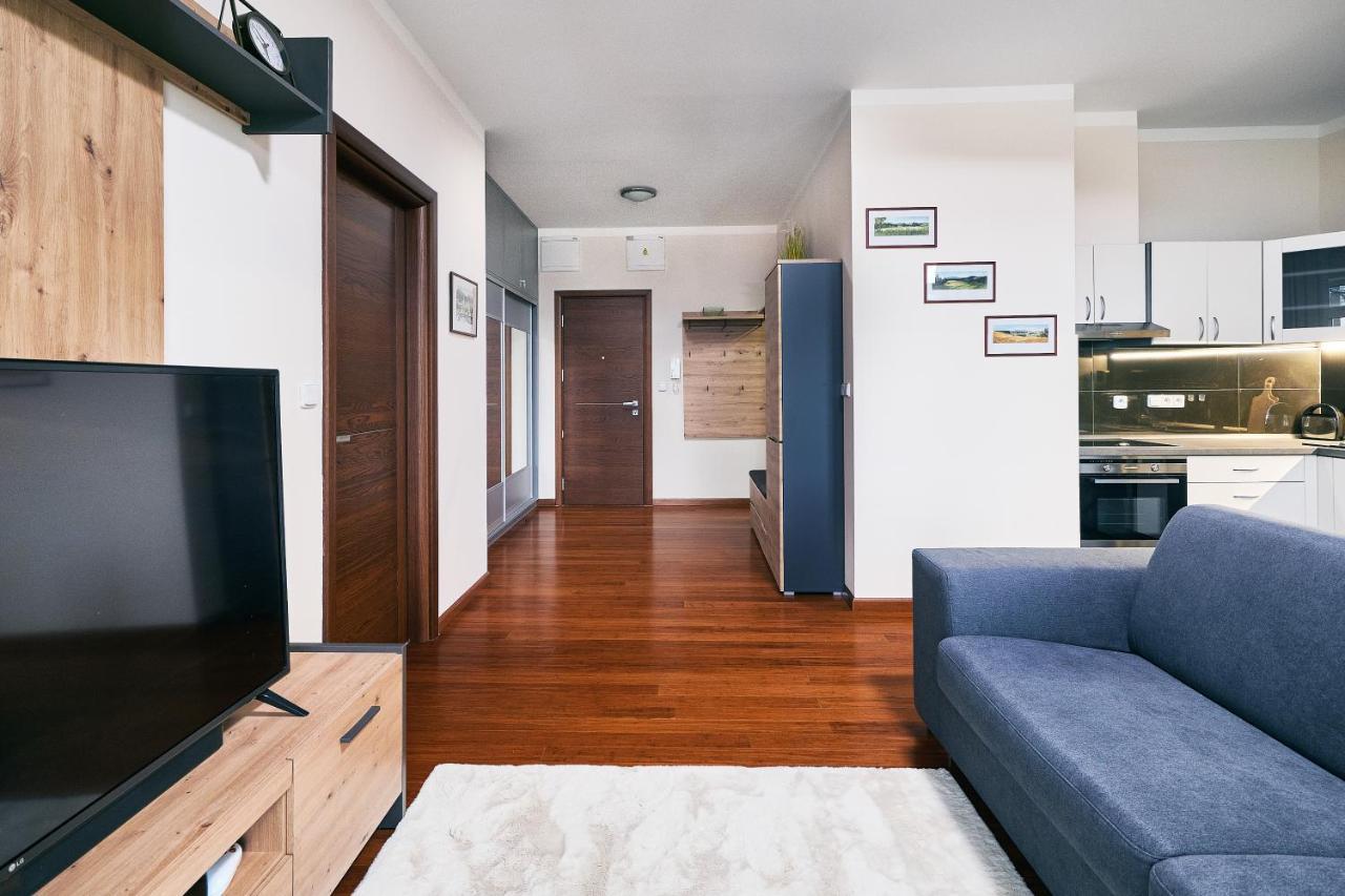 Apartmán Residence Moser Karlovy Vary Esterno foto