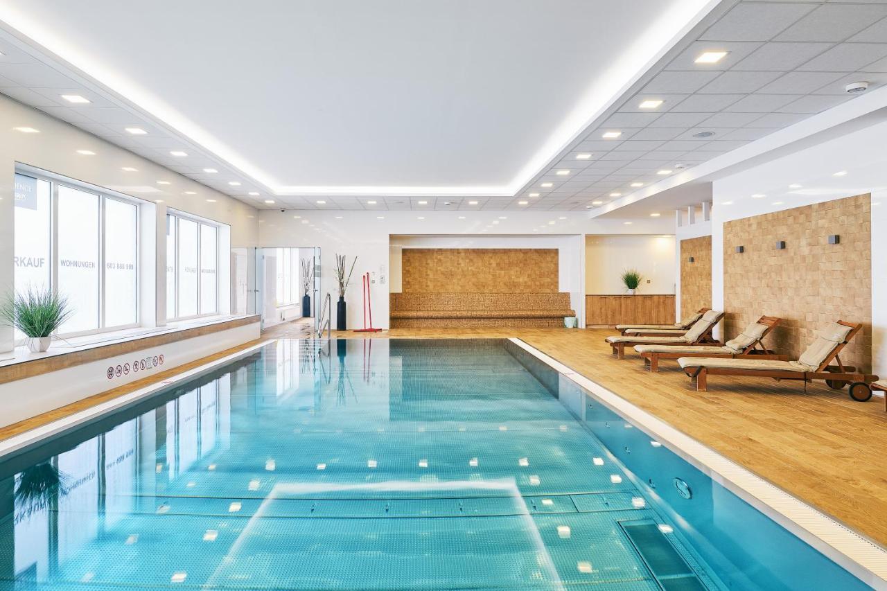 Apartmán Residence Moser Karlovy Vary Esterno foto