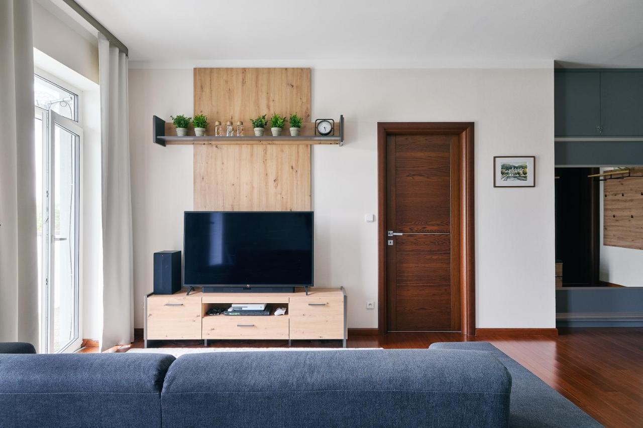 Apartmán Residence Moser Karlovy Vary Esterno foto