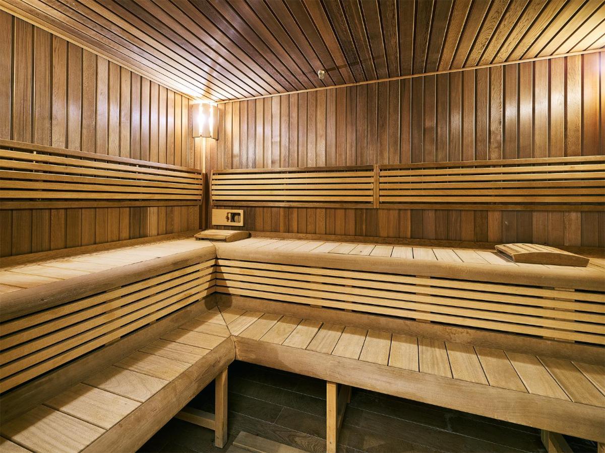 Apartmán Residence Moser Karlovy Vary Esterno foto